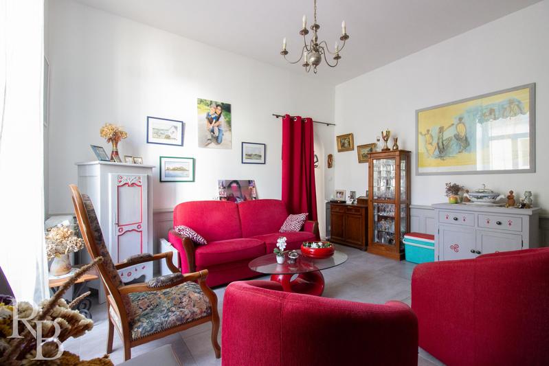 Appartement - 102 m² - 5 pièces