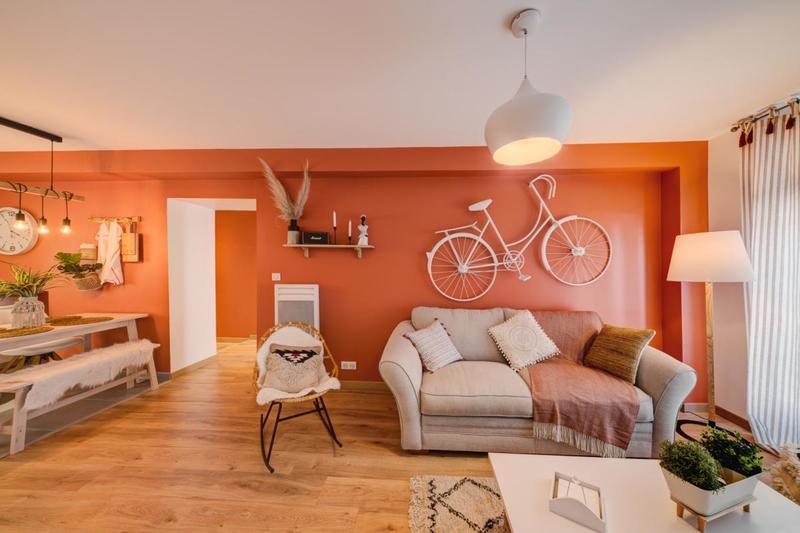 Appartement - 73 m² - 4 pièces