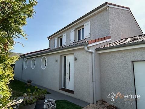 Maison - 150 m² - 6 pièces