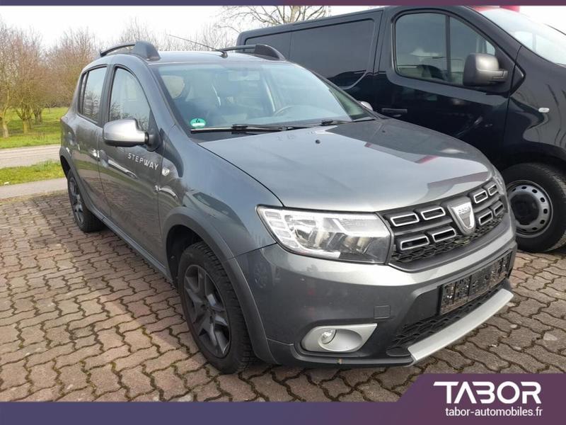 Dacia Sandero Stepway II TCe 90 Celebration Gps