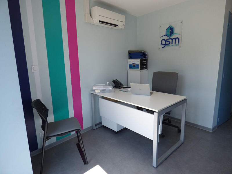 Local commercial - 27 m² - 2 pièces