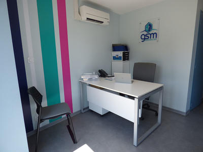 Local commercial - 27 m² - 2 pièces