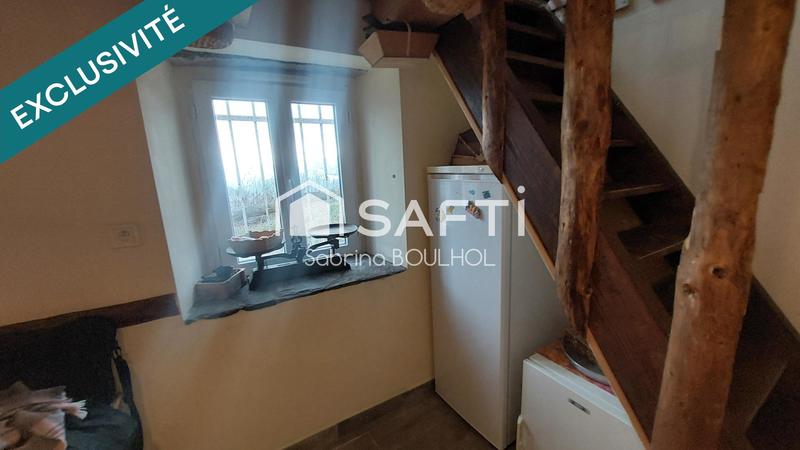 Maison - 60 m² - 2 pièces