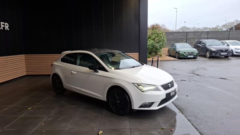 Seat Leon Sc III 1.6 TDi 105 s&amp;amp;S Black Line