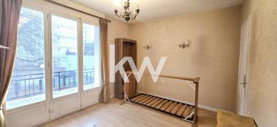 Appartement - 72 m² - 3 pièces