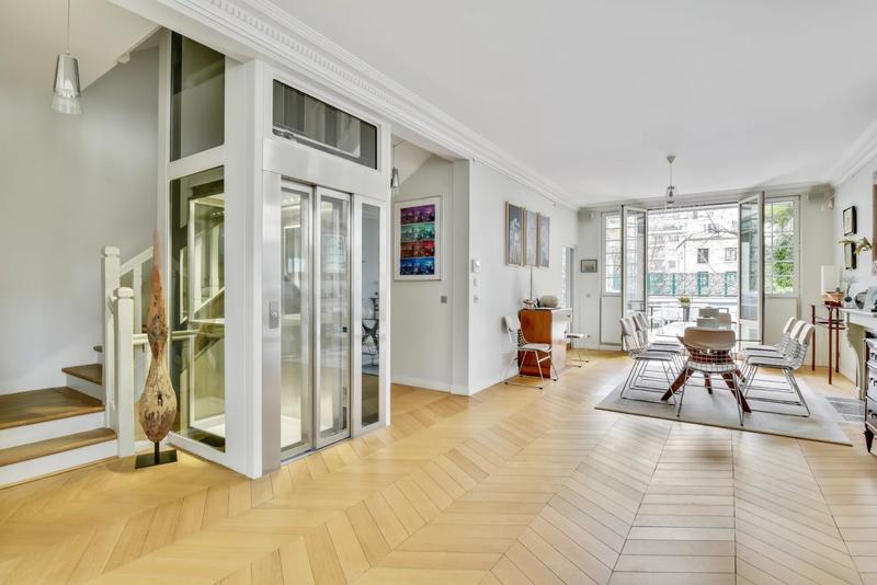 Hôtel particulier - 400 m² - 8 pièces