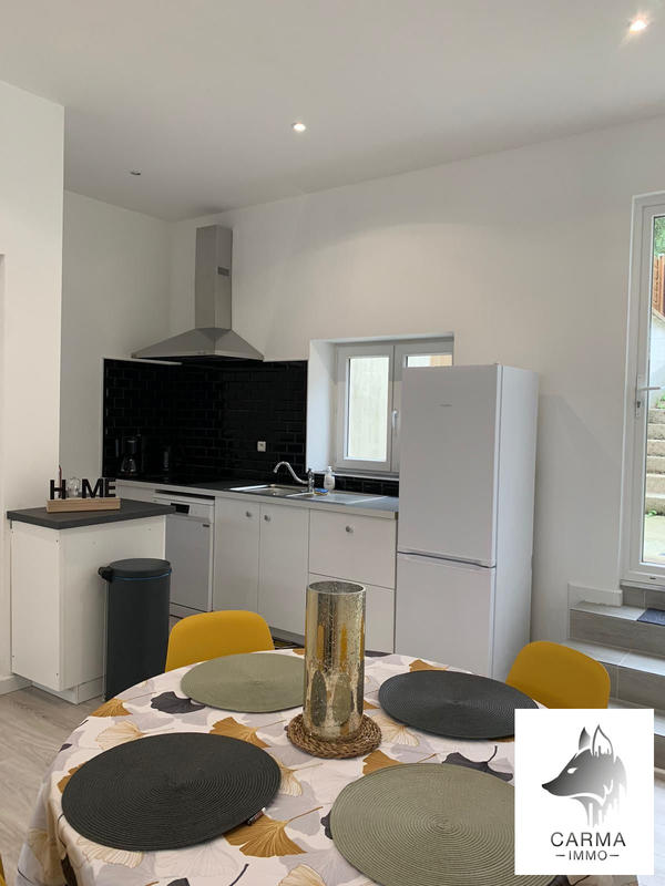 Maison ancienne - 120 m² - 5 pièces