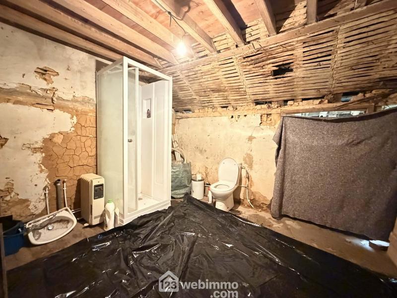 Maison - 165 m² - 7 pièces