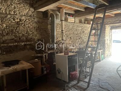 Maison traditionnelle - 120 m² - 7 pièces