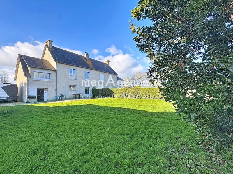 Maison - 94 m² - 5 pièces