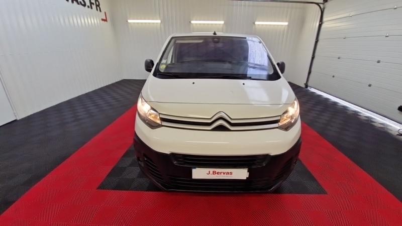 Citroën Jumpy m BlueHDi 120 s&amp;amp;S Bvm6 (300 Nm) Driver