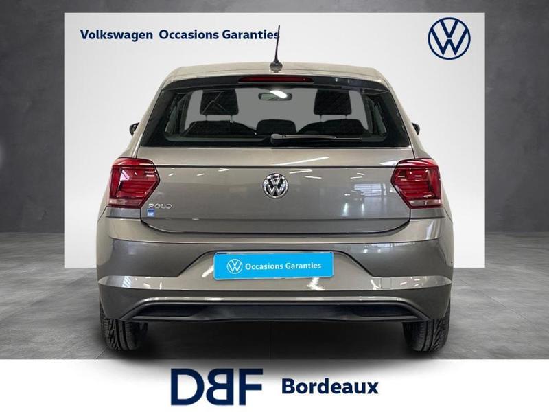 Volkswagen Polo Business 1.0 Tsi 95 s&amp;S Bvm5 Confortline