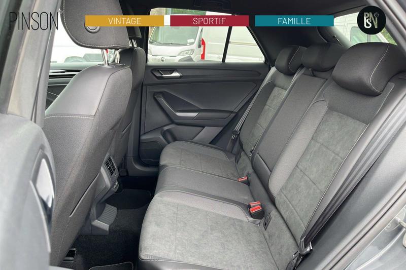 Volkswagen t-Roc 1.5 Tsi Evo2 150 Start Stop Dsg7 R-Line Edition