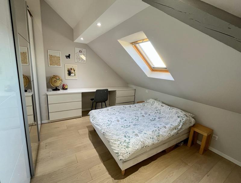 Duplex - 91 m² - 4 pièces