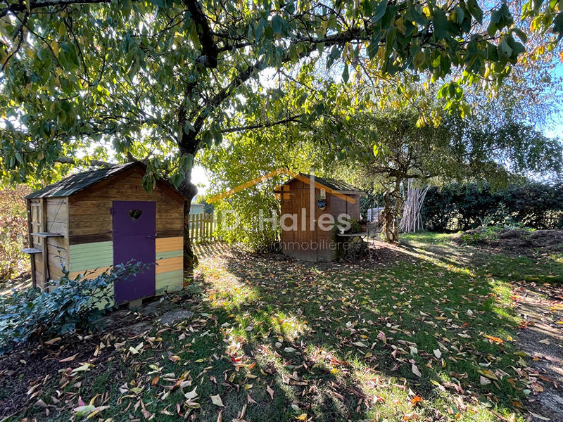 Maison - 83 m² - 5 pièces