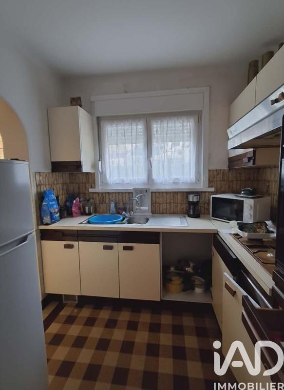 Maison - 75 m² - 5 pièces