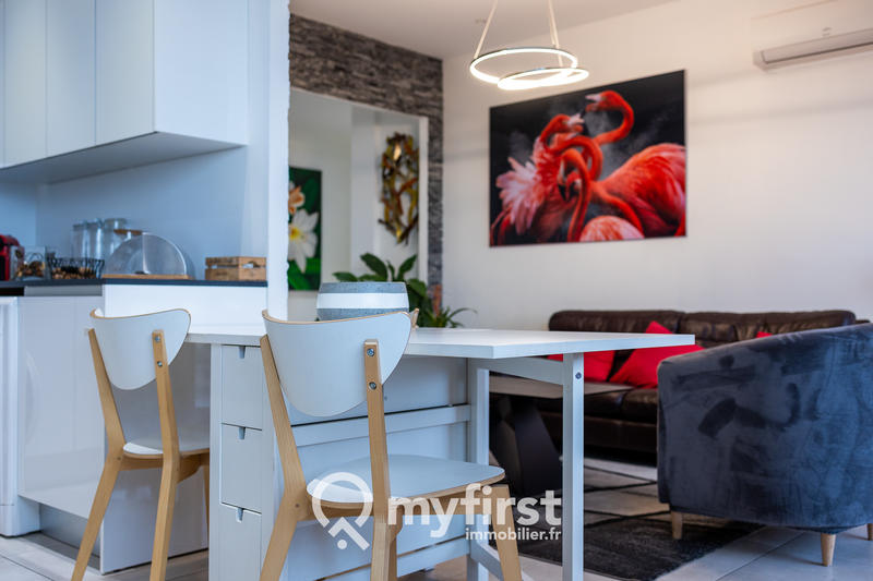 Appartement - 73 m² - 4 pièces