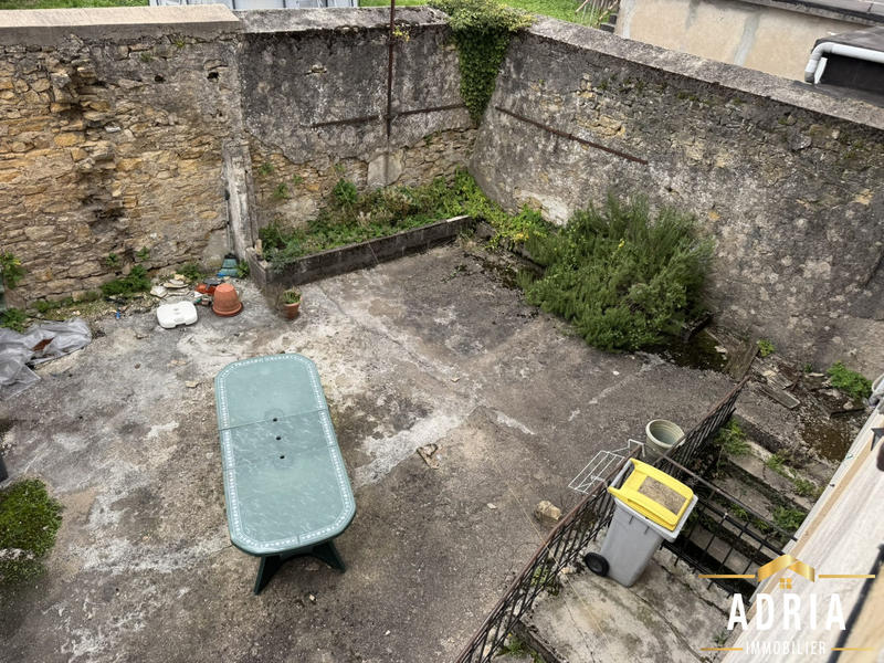 Maison ancienne - 161 m² - 8 pièces