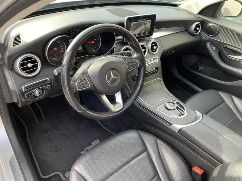 Mercedes Classe c Break 200 d 7g-Tronic 136 Ch Business - Garantie 6 Mois