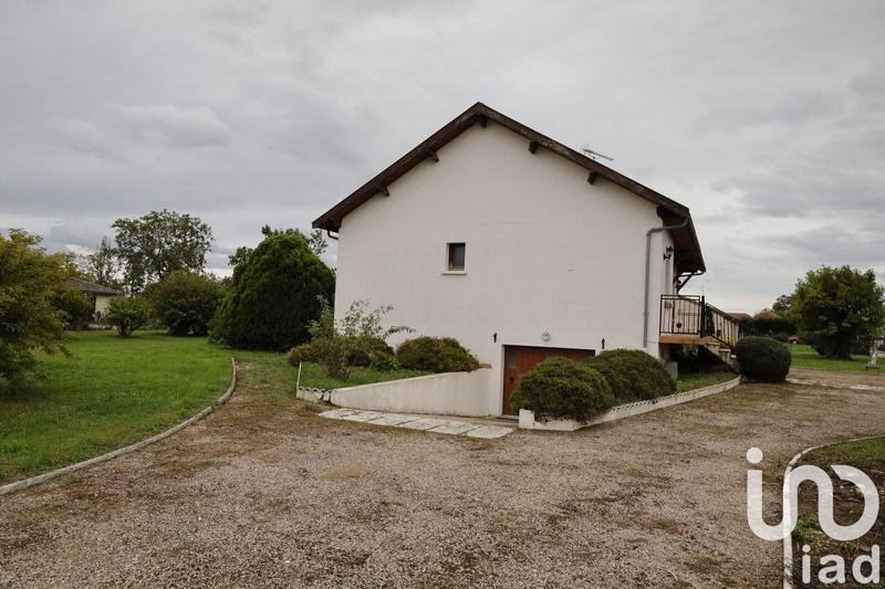 Maison - 101 m² - 5 pièces