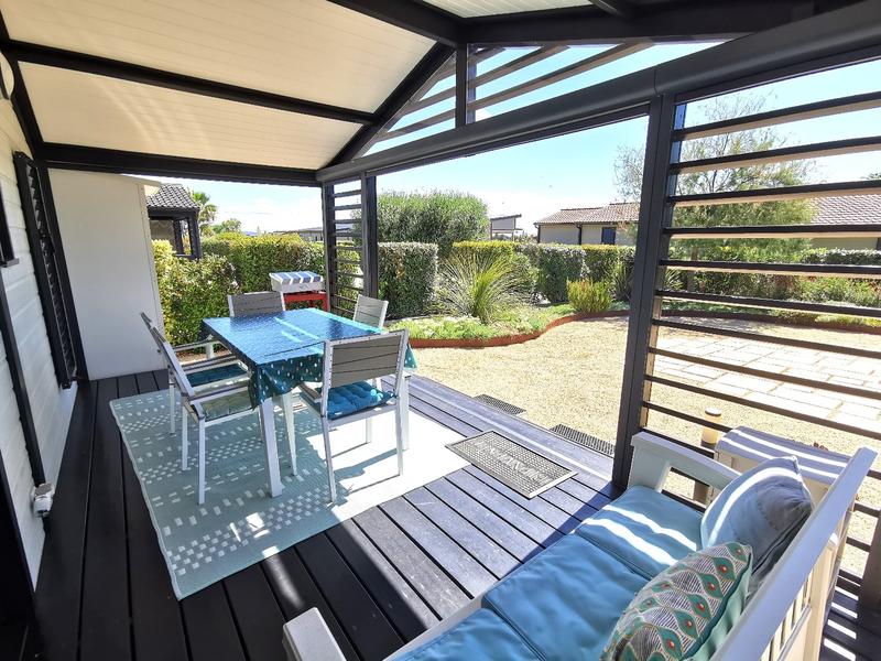 Châlet - 47 m² - 4 pièces