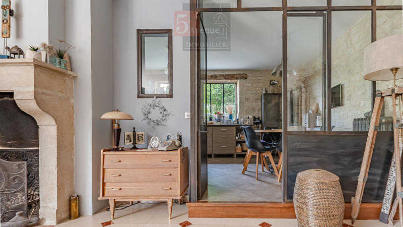 Maison - 550 m² - 15 pièces