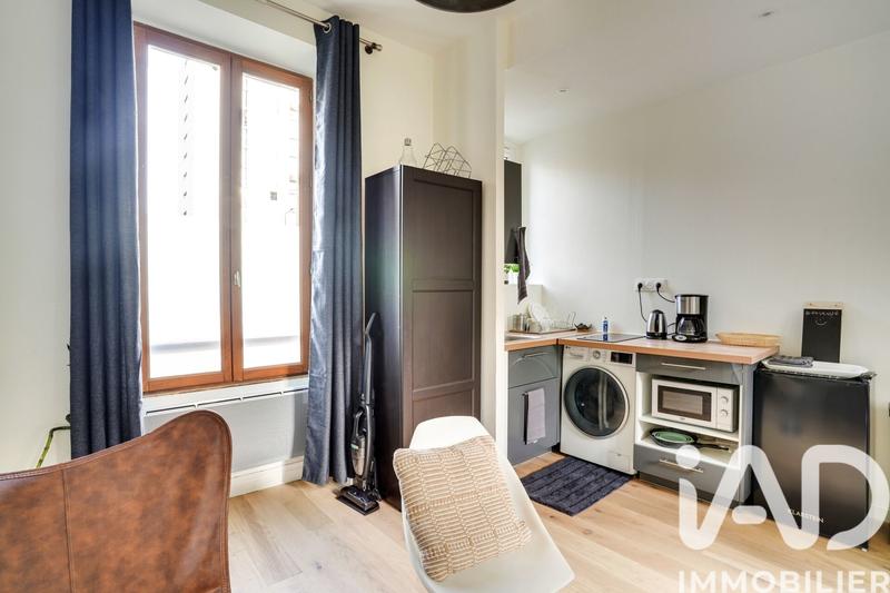 Appartement - 34 m² - 2 pièces