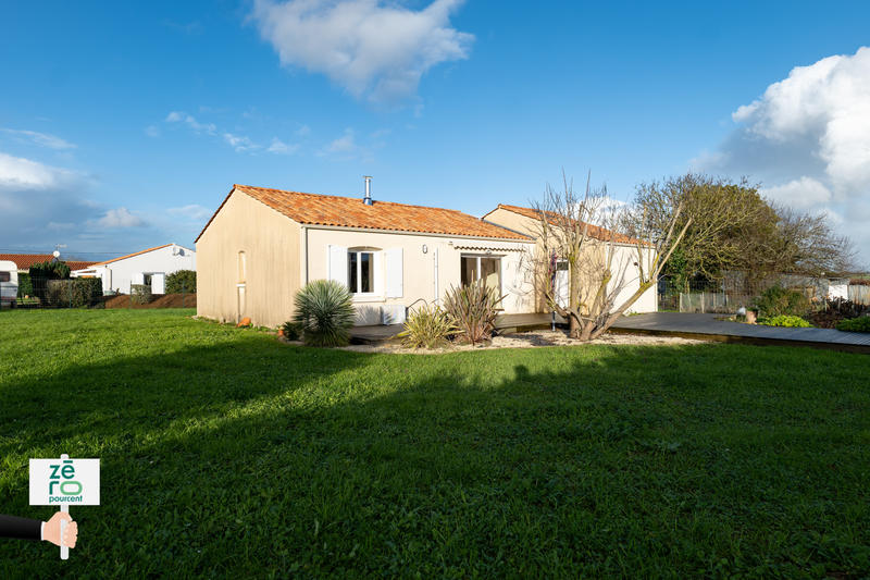 Maison - 84 m² - 4 pièces