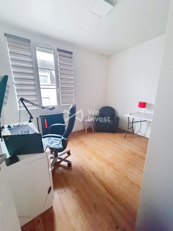 Maison ancienne - 104 m² - 5 pièces