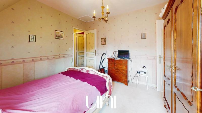 Maison - 113 m² - 4 pièces