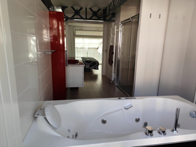 Duplex - 133 m² - 5 pièces