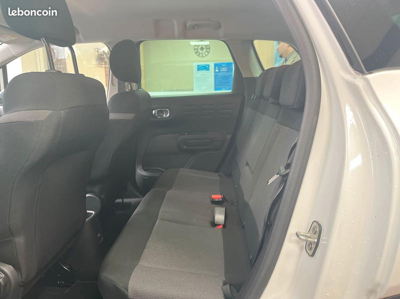 Citroen C3 Aircross 1.5 BlueHDI 120ch Shine