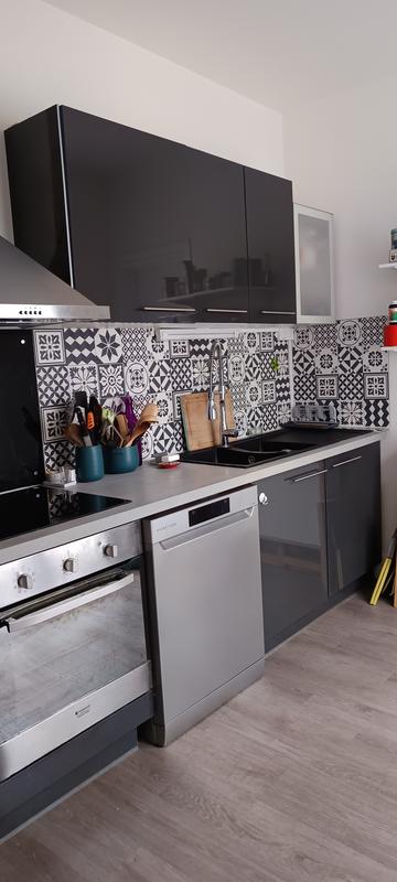 Appartement - 90 m² - 5 pièces