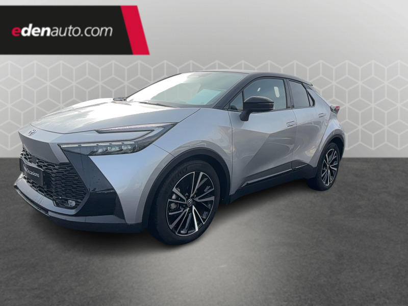 Toyota c-Hr Hybride 140 Collection