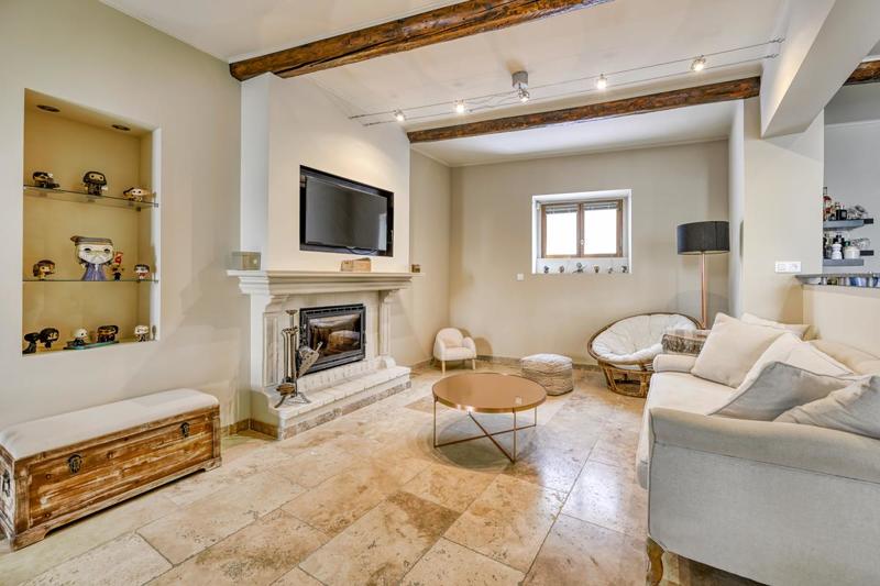 Maison - 124 m² - 5 pièces