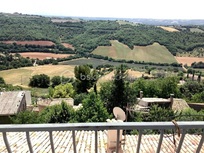 Maison ancienne - 135 m² - 6 pièces