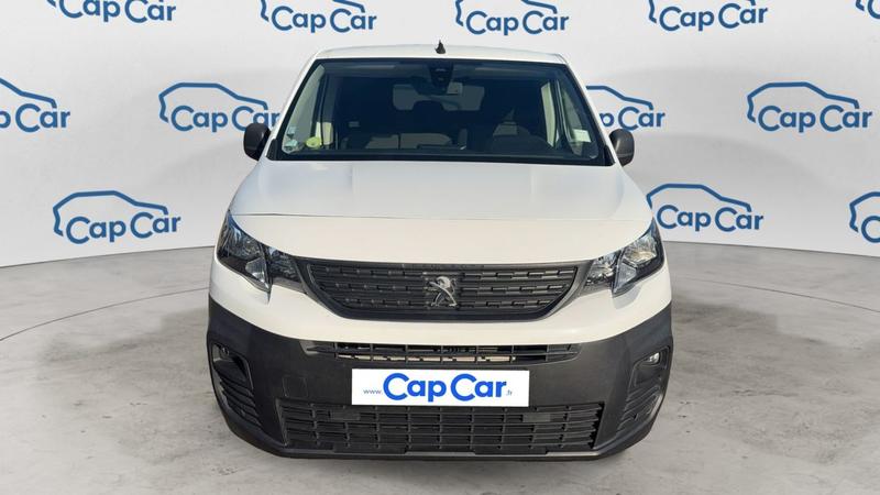 Peugeot Partner Vu 1.5 BlueHDi 100 Grip