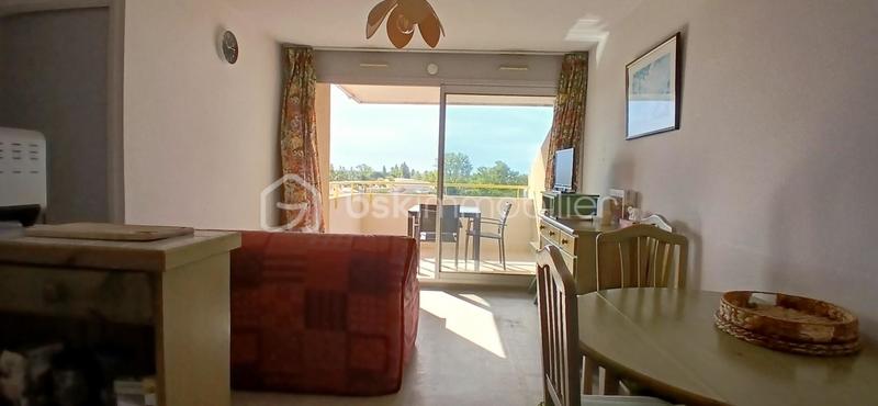 Appartement - 27 m² - 2 pièces