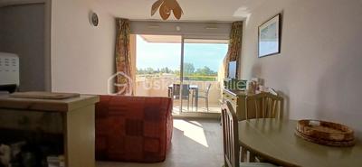 Appartement - 27 m² - 2 pièces