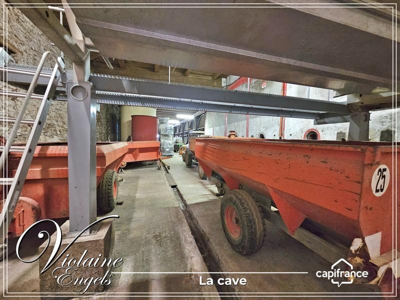 Propriété - 500 m² - 10 pièces