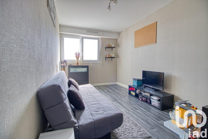 Appartement - 91 m² - 5 pièces