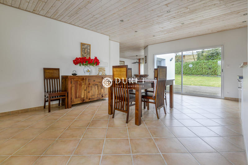 Maison - 133 m² - 5 pièces