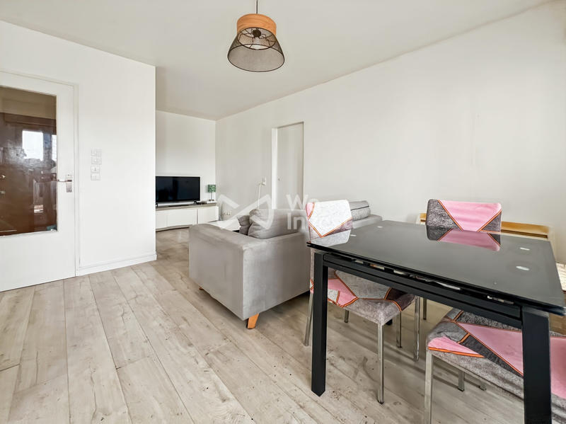 Appartement - 40 m² - 2 pièces