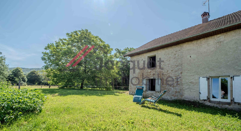 Ferme - 180 m² - 10 pièces