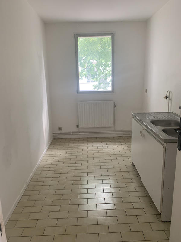 Appartement - 54 m² - 2 pièces