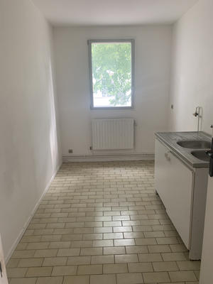 Appartement - 54 m² - 2 pièces