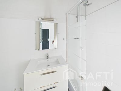 Appartement - 70 m² - 3 pièces