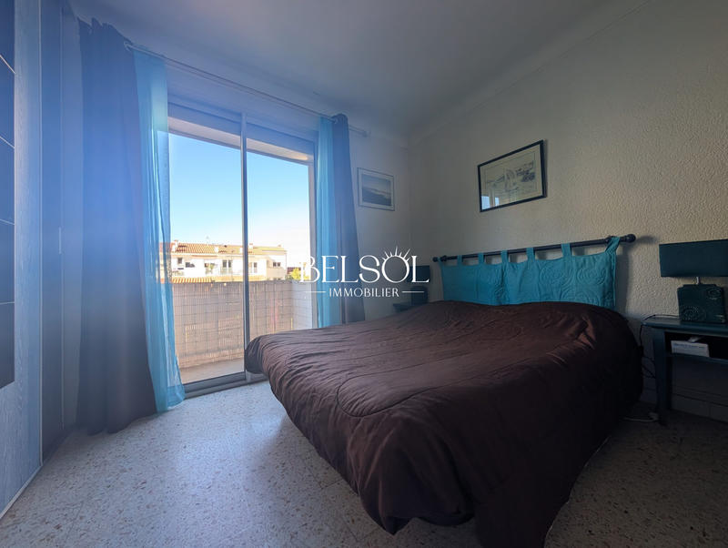 Appartement - 31 m² - 2 pièces