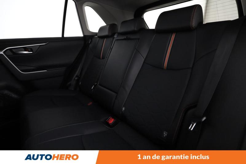 Toyota Rav4 2.5 Hybride Awd Trail 222 ch