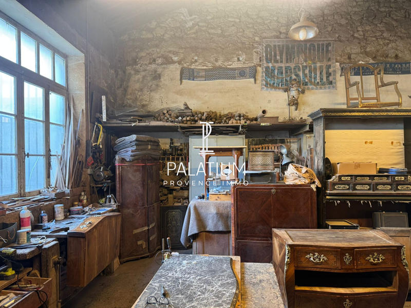 Local commercial - 195 m²